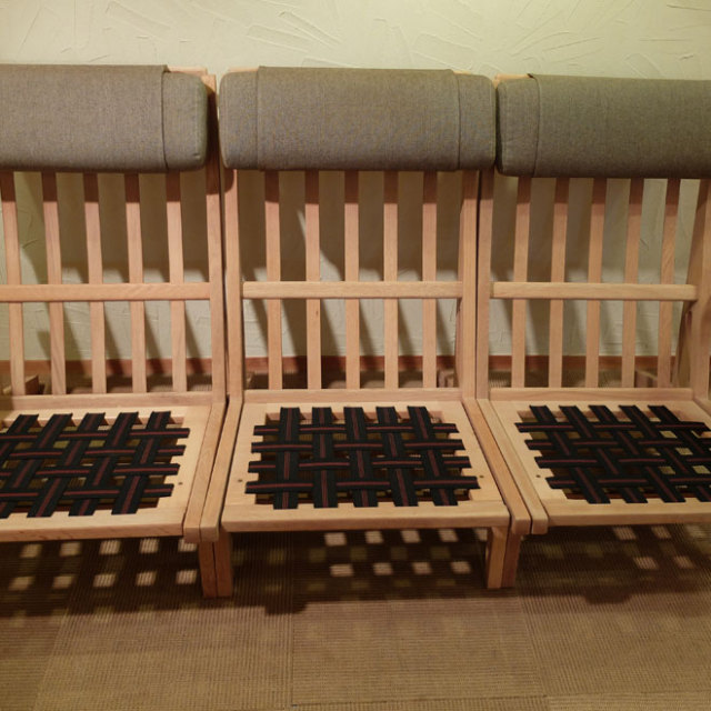 Hans J.Wegner / ハンス・J・ウェグナー GETAMA GE375 ソファ【オーク】　北欧ヴィンテージ家具