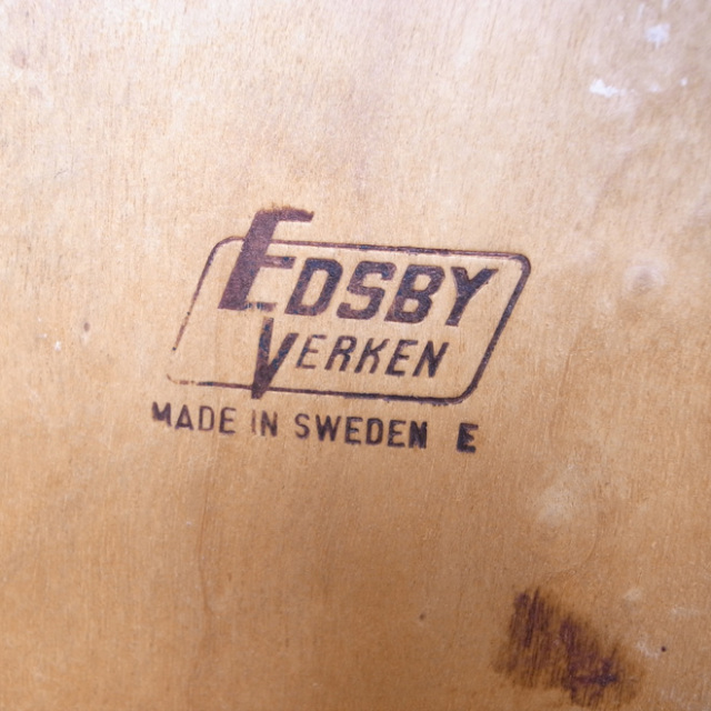Ilmari Tapiovaara / イルマリ・タピオヴァーラ Edsby Verken Fanett ファネットチェア　ナチュラル【バーチ】