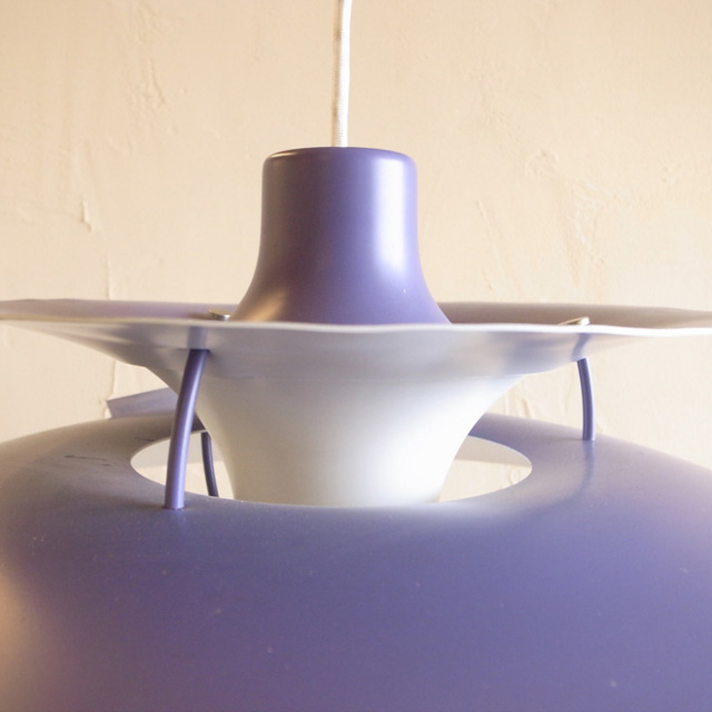 Poul Henningsen / ポール・ヘニングセン   PH11【ブルー】　北欧ビンテージ雑貨