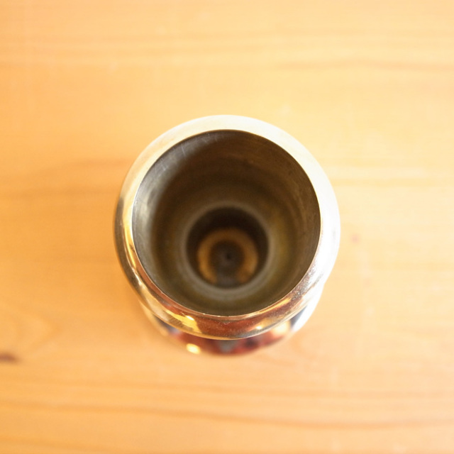 Jens.H.Quistgaard / イェンス・クイストゴー   キャンドルホルダー【真鍮】