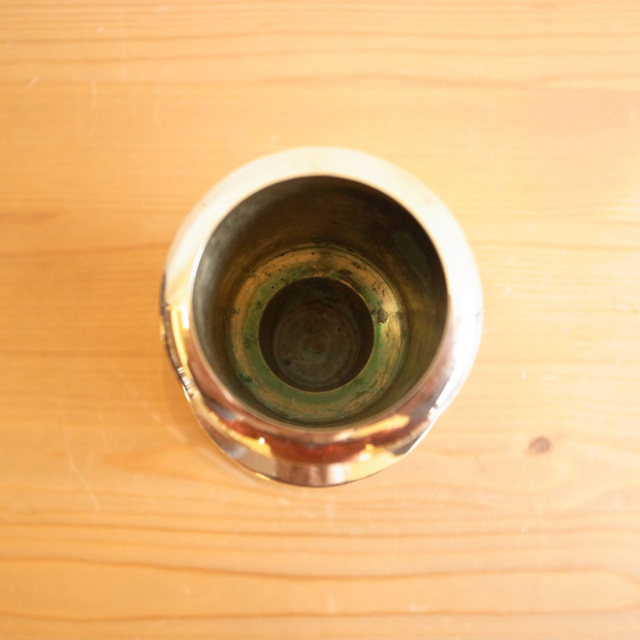 Jens.H.Quistgaard / イェンス・クイストゴー   キャンドルホルダー【真鍮】