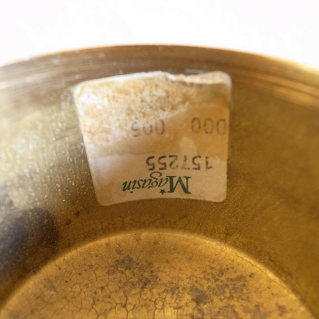 Jens.H.Quistgaard / イェンス・クイストゴー   キャンドルホルダー【真鍮】