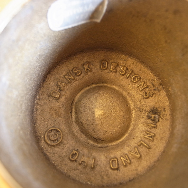 Jens.H.Quistgaard / イェンス・クイストゴー   キャンドルホルダー【真鍮】