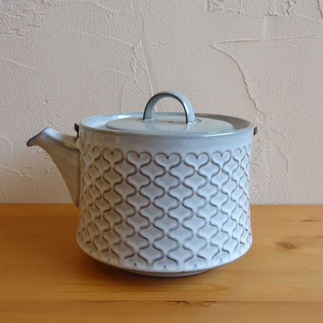 イェンス・クイストゴーのコーディアル/ティーポット