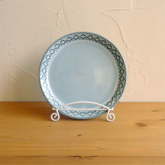 イェンス・クイストゴーのコーディアル/プレート