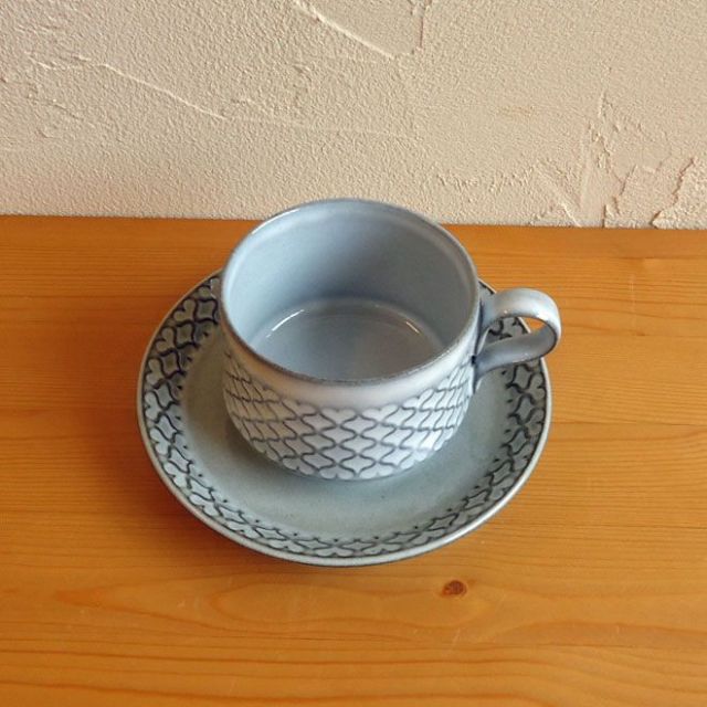 イェンス・クイストゴーのコーディアル/カップ＆ソーサー