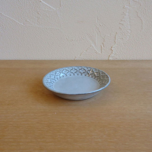 イェンス・クイストゴーのコーディアル/豆皿