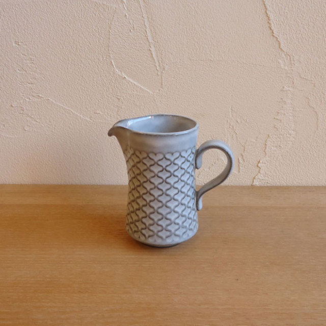 イェンス・クイストゴーのコーディアル/ミルクピッチャー