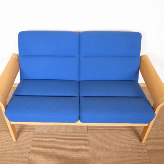 マグヌス・オルセンのソファ | 北欧家具のプリミティブ×サンチカグ