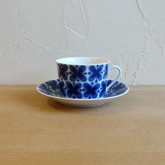 マリアンヌ・ウエストマンのモナミ/ティーカップ＆ソーサー