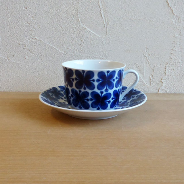 マリアンヌ・ウエストマンのモナミ/ティーカップ＆ソーサー