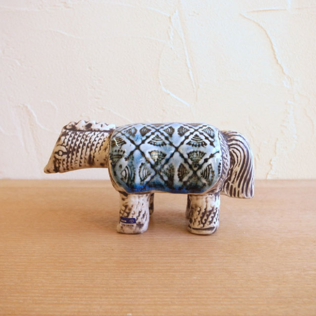 リサ・ラーソンのVaran（オオトカゲ）