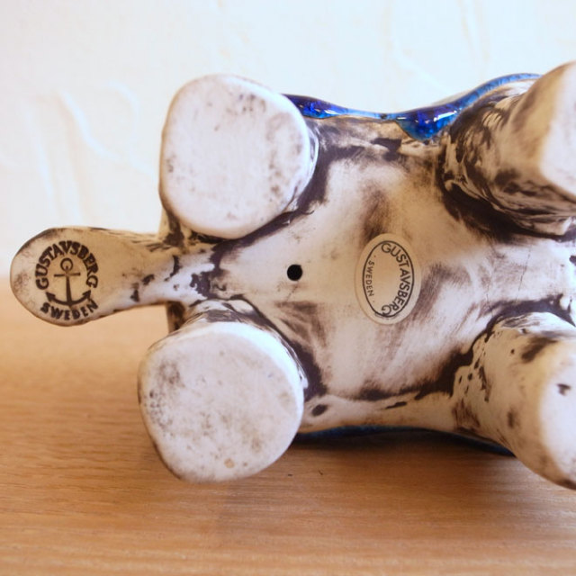リサ・ラーソンのVaran（オオトカゲ）