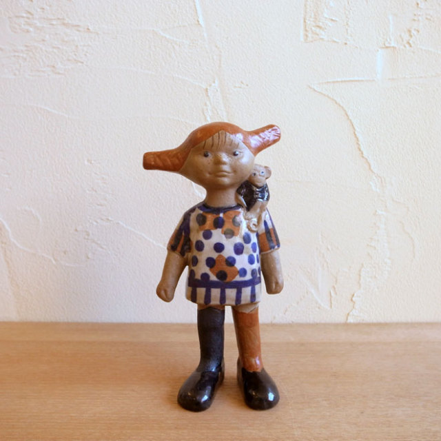 リサ・ラーソンのピッピ