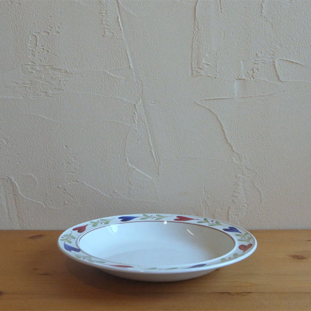 Stig Lindberg / スティッグ・リンドベリ グスタフスベリ Ranka ディーププレート【57cm】