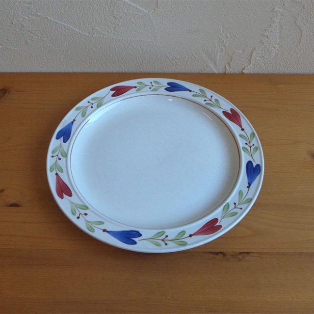 Stig Lindberg / スティッグ・リンドベリ グスタフスベリ Ranka プレート【38cm】