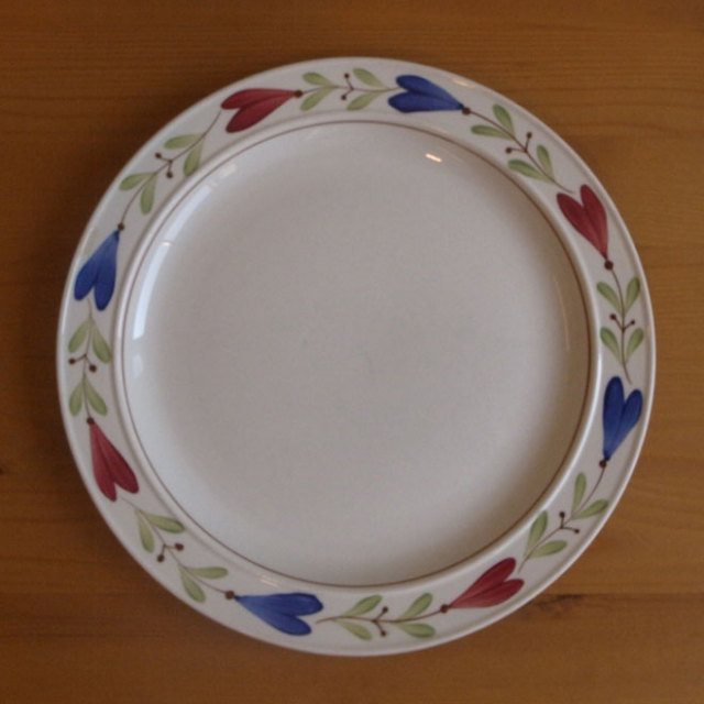 Stig Lindberg / スティッグ・リンドベリ グスタフスベリ Ranka プレート【39cm】