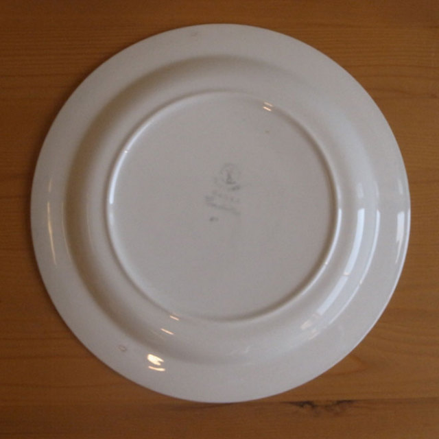 Stig Lindberg / スティッグ・リンドベリ グスタフスベリ Ranka プレート【40cm】