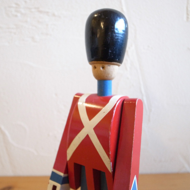 Kay Bojesen カイ・ボイスン Royal Guard 衛兵