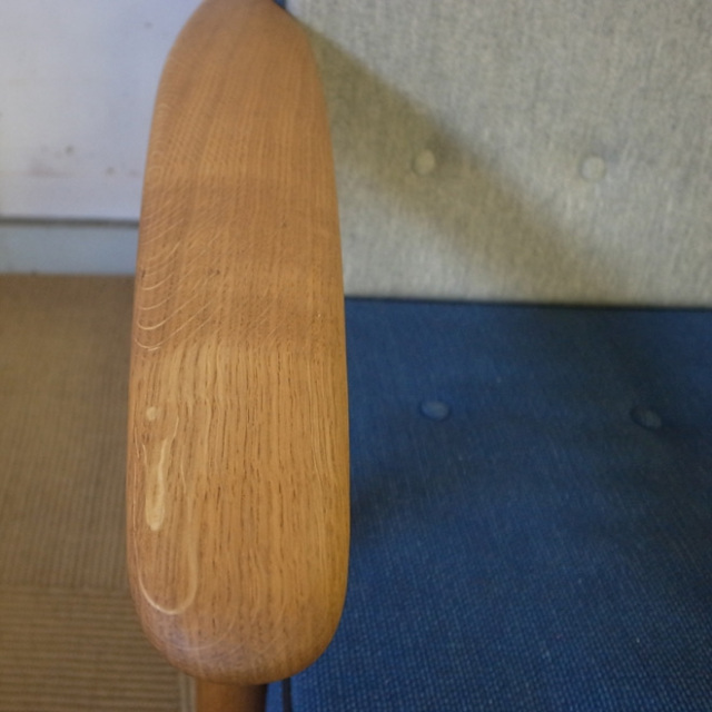 Hans J.Wegner / ハンス・J・ウェグナー GETAMA GE246 ソファ【オーク】　北欧ヴィンテージ家具