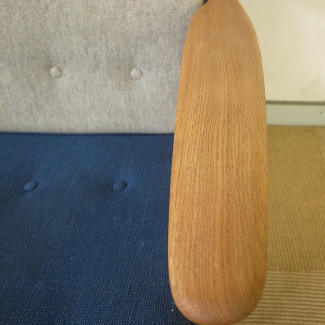 Hans J.Wegner / ハンス・J・ウェグナー GETAMA GE246 ソファ【オーク】　北欧ヴィンテージ家具
