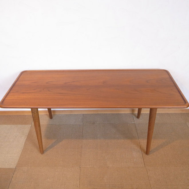 ハンス・J・ウェグナー AT13 ヴィンテージ チーク材　コーヒーテーブル ハンス・J・ウェグナー AT13 ヴィンテージ チーク材コーヒーテーブル