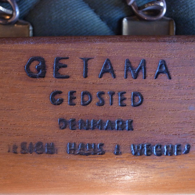 Hans J.Wegner / ハンス・J・ウェグナー GETAMA GE290 イージーチェア　北欧ヴィンテージ家具