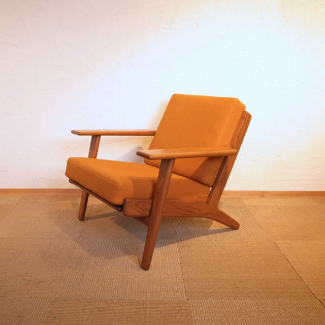 Hans J.Wegner | 北欧デザイン ハンス・ウェグナーのビンテージ