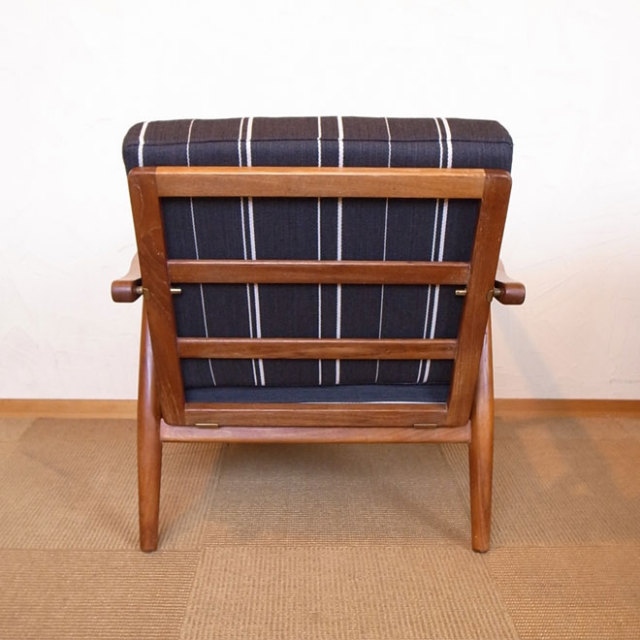Hans J.Wegner / ハンス・J・ウェグナー GETAMA GE276 イージーチェア【チーク】　北欧ヴィンテージ家具