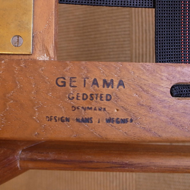 Hans J.Wegner / ハンス・J・ウェグナー GETAMA GE276 イージーチェア【チーク】　北欧ヴィンテージ家具