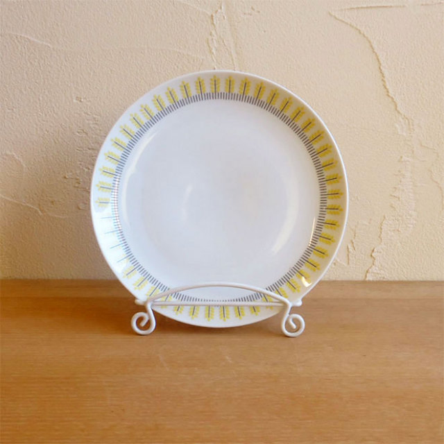 カールスクロナのプレート