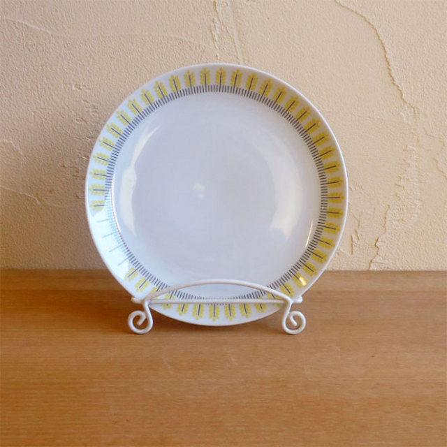 カールスクロナのプレート