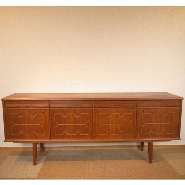 サイドボード【チーク】