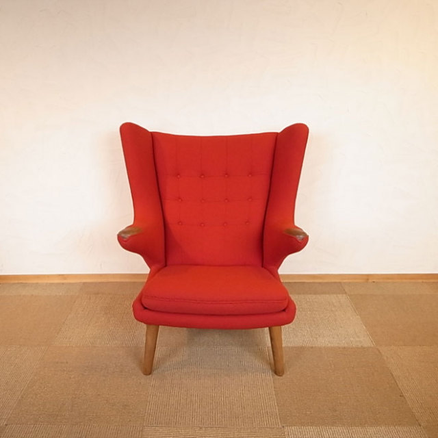 Hans J.Wegner | 北欧デザイン ハンス・ウェグナーのビンテージ