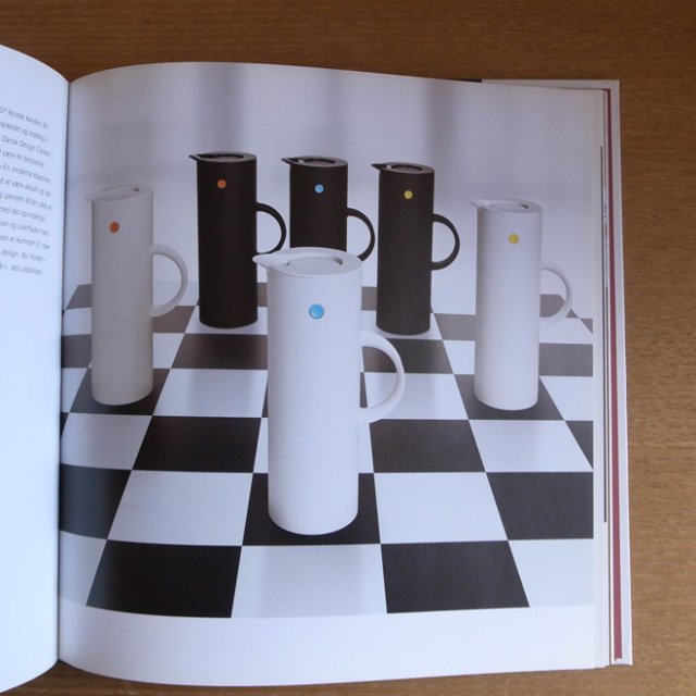  デンマークのデザイナー DesignBook【Erik Magnussen -エリック・マグヌッセン】