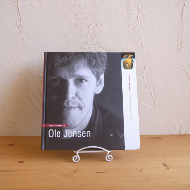 DANSKE DESIGNERE デンマークのデザイナー作品集【Ole Jensen