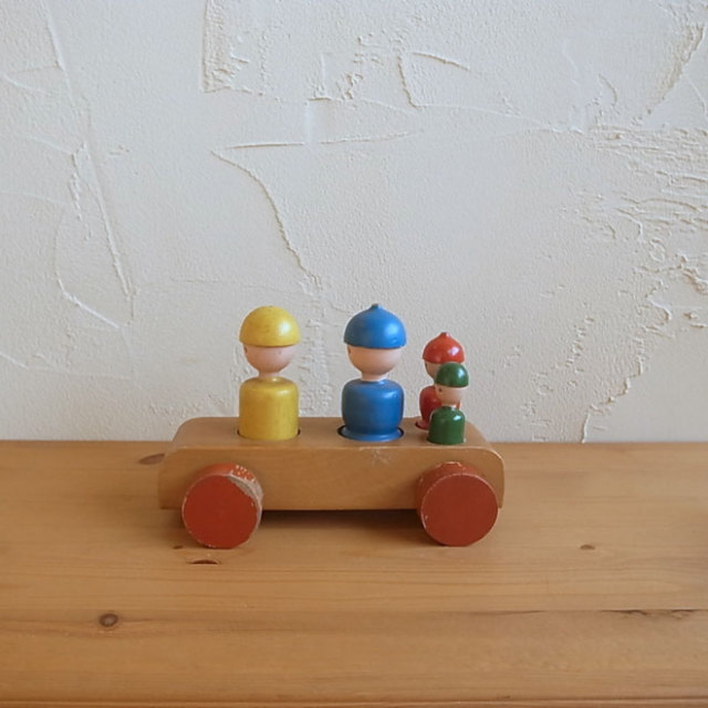 カイ・ボイスンの4人乗り