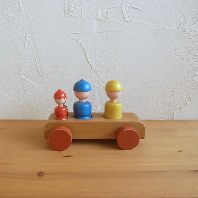 カイ・ボイスンの4人乗り