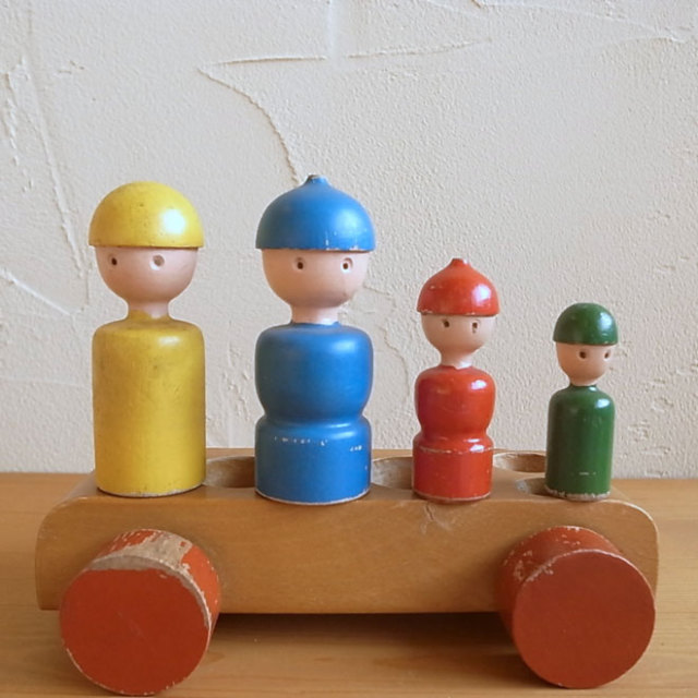 カイ・ボイスンの4人乗り