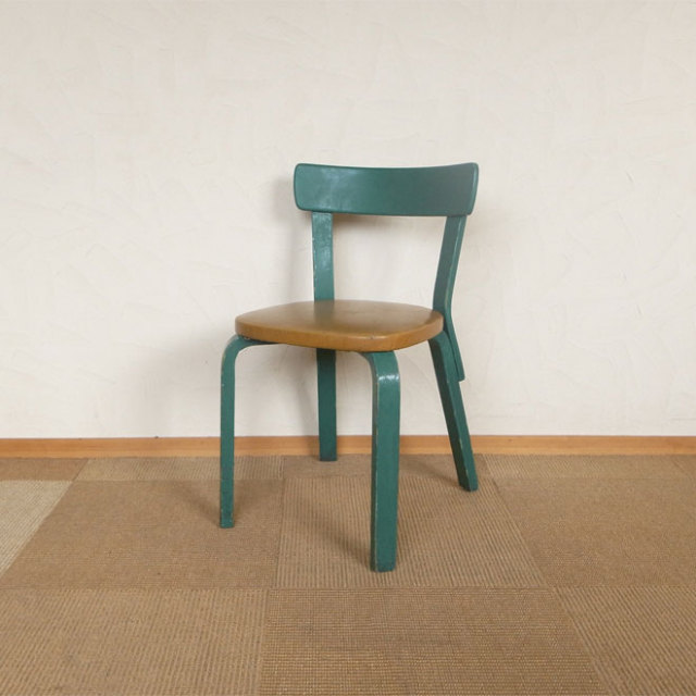 かんかんらんらんさん専用① artek （ アルテック ） ヴィンテージ バーチ チェア 69 ワイルドバーチ – Artek Tokyo Store