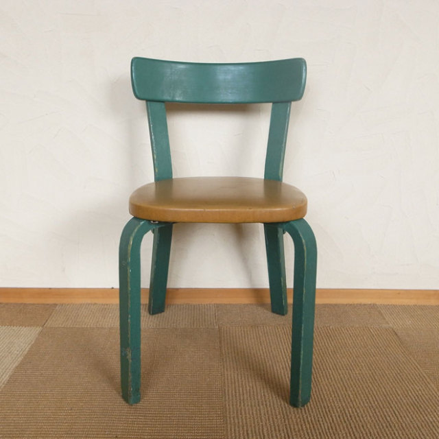 Alvar Aalto / アルヴァ・アアルト アルテック No.70 ダイニングチェア【バーチ】