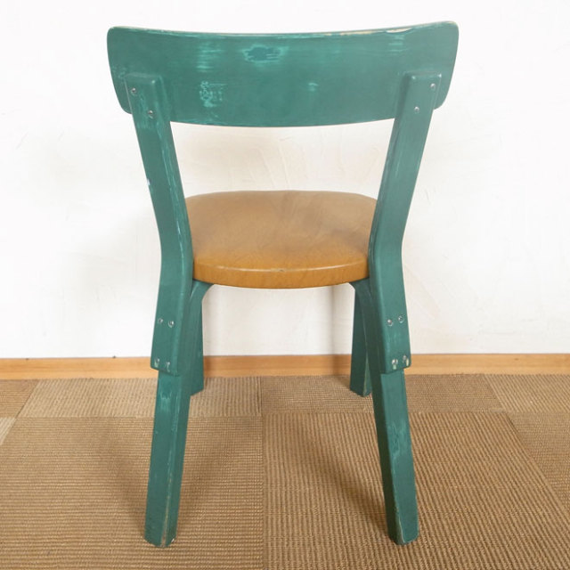Alvar Aalto / アルヴァ・アアルト アルテック No.83 ダイニングチェア【バーチ】