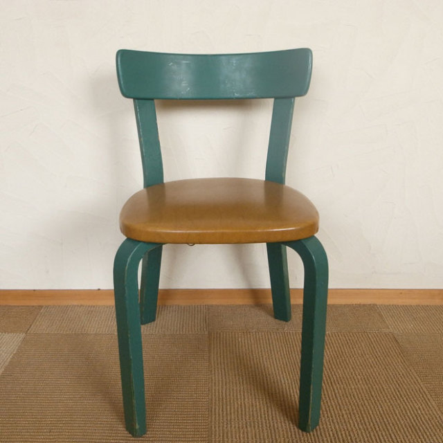 Alvar Aalto / アルヴァ・アアルト アルテック No.90 ダイニングチェア【バーチ】
