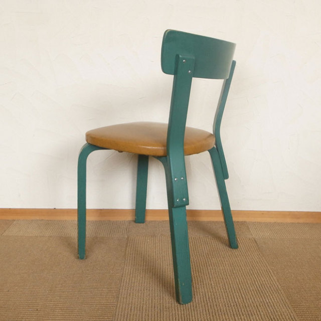 Alvar Aalto / アルヴァ・アアルト アルテック No.96 ダイニングチェア【バーチ】