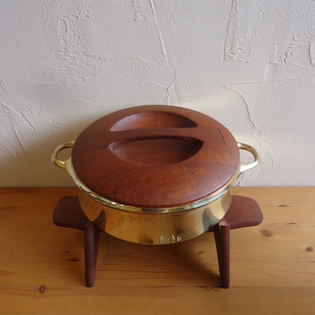 Jens.H.Quistgaard / イェンス・クイストゴー ダンスク  ブラスパン