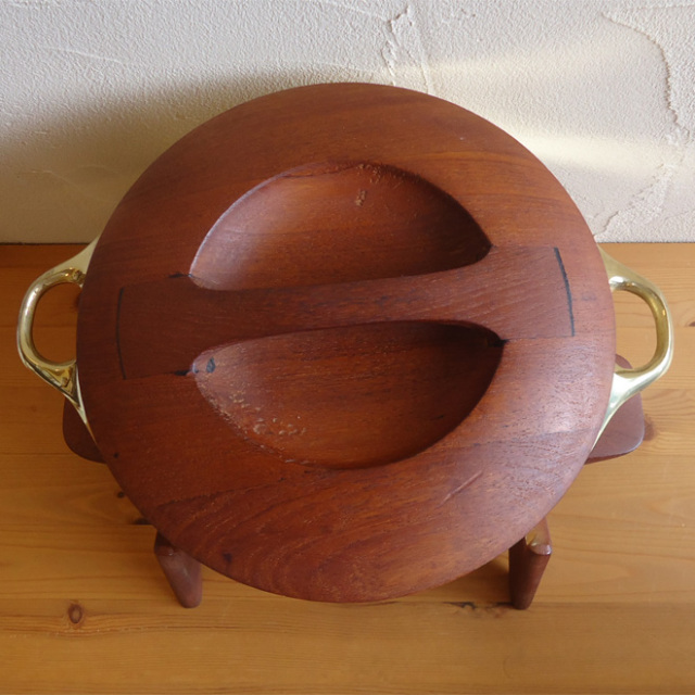 Jens.H.Quistgaard / イェンス・クイストゴー ダンスク  ブラスパン