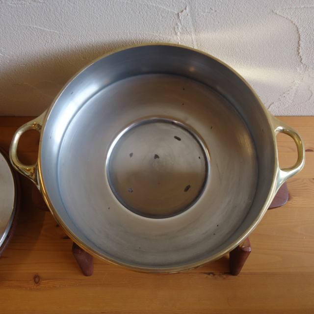 Jens.H.Quistgaard / イェンス・クイストゴー ダンスク  ブラスパン