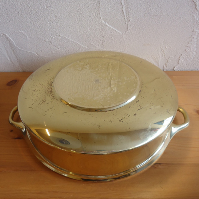 Jens.H.Quistgaard / イェンス・クイストゴー ダンスク  ブラスパン