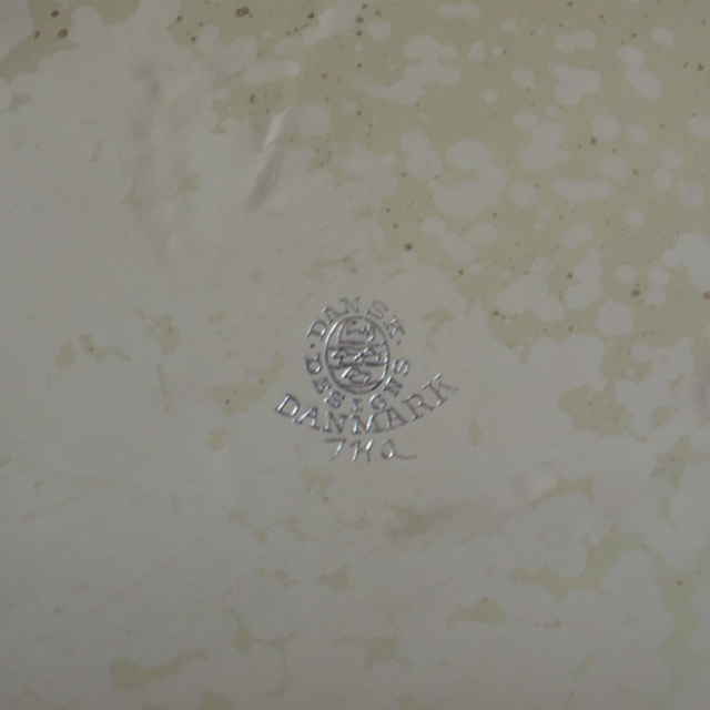 Jens.H.Quistgaard / イェンス・クイストゴー ダンスク  ブラスパン