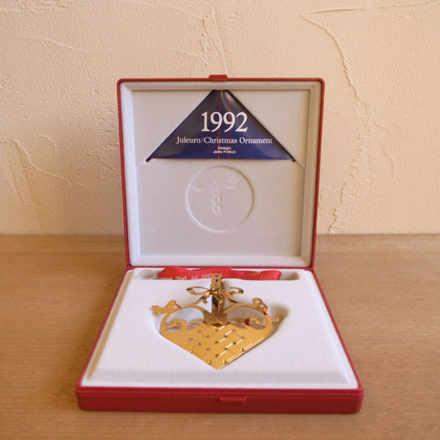 ジョージ・ジェンセン クリスマスオーナメント | 北欧インテリア雑貨の